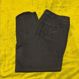 Women’s Denim Legging Avenue Skinny Jeans Sz 14P